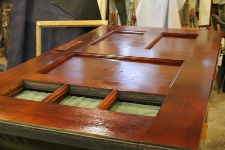 Historic Door Restoration