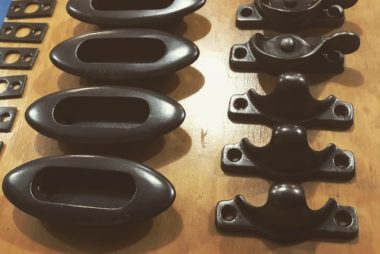 Historic Hardware Restoration