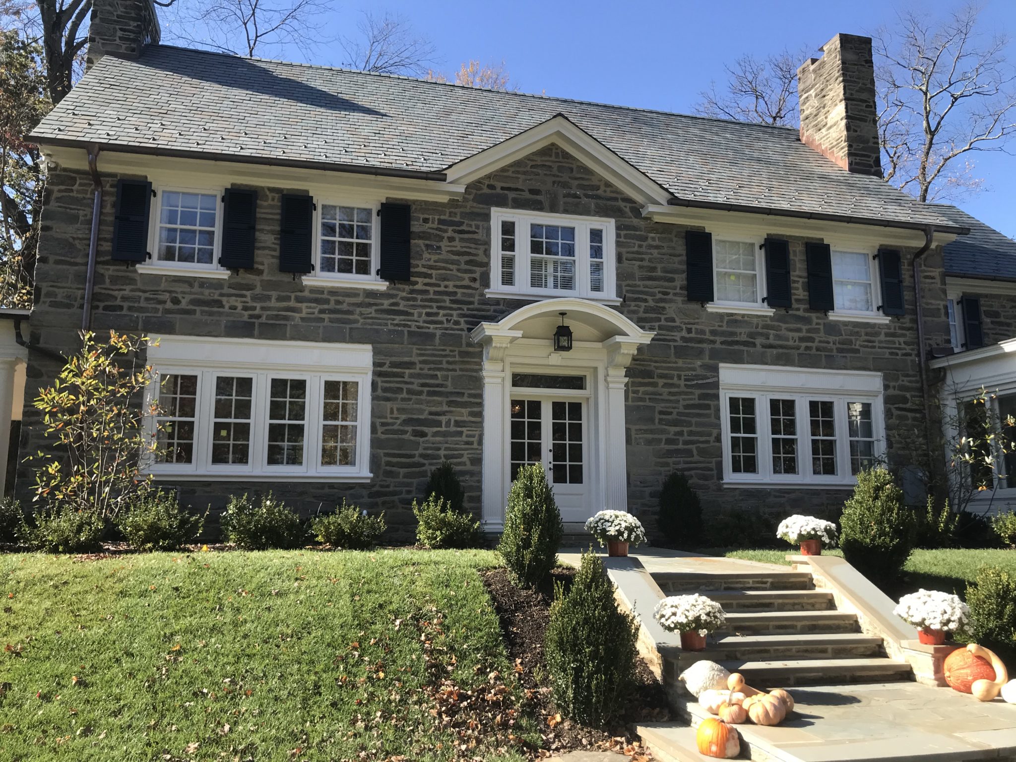 Gallery – Iconic Windows: Historic Window Restoration