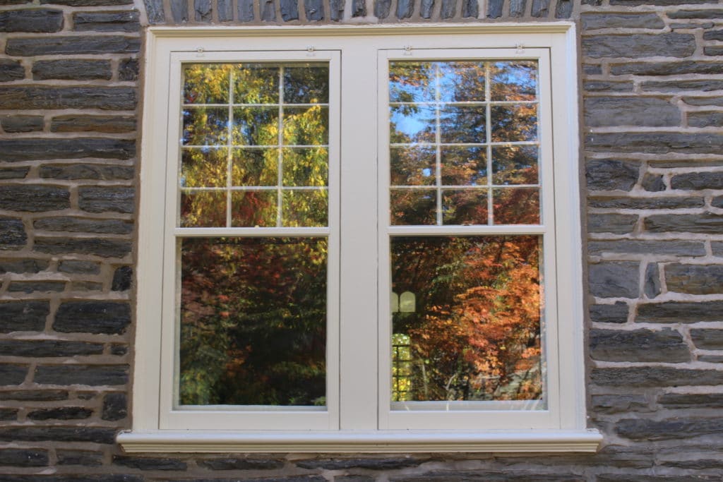 2 Windows with Our Standrd Storm Sash