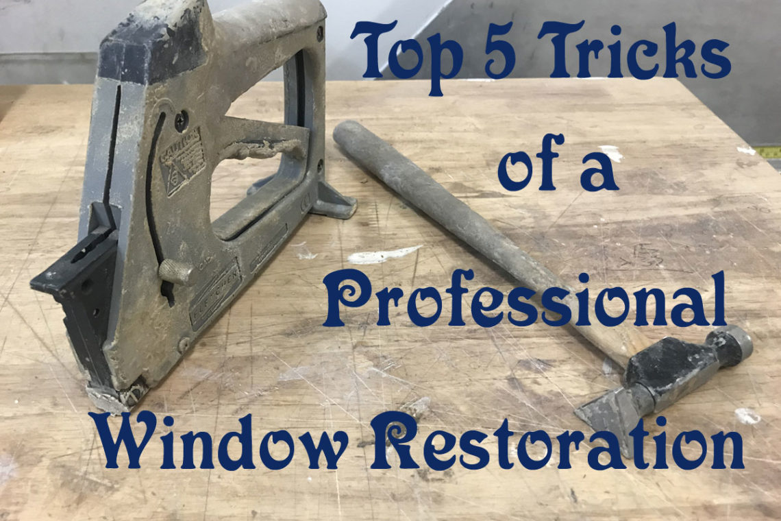 Blog – Iconic Windows: Historic Window Restoration