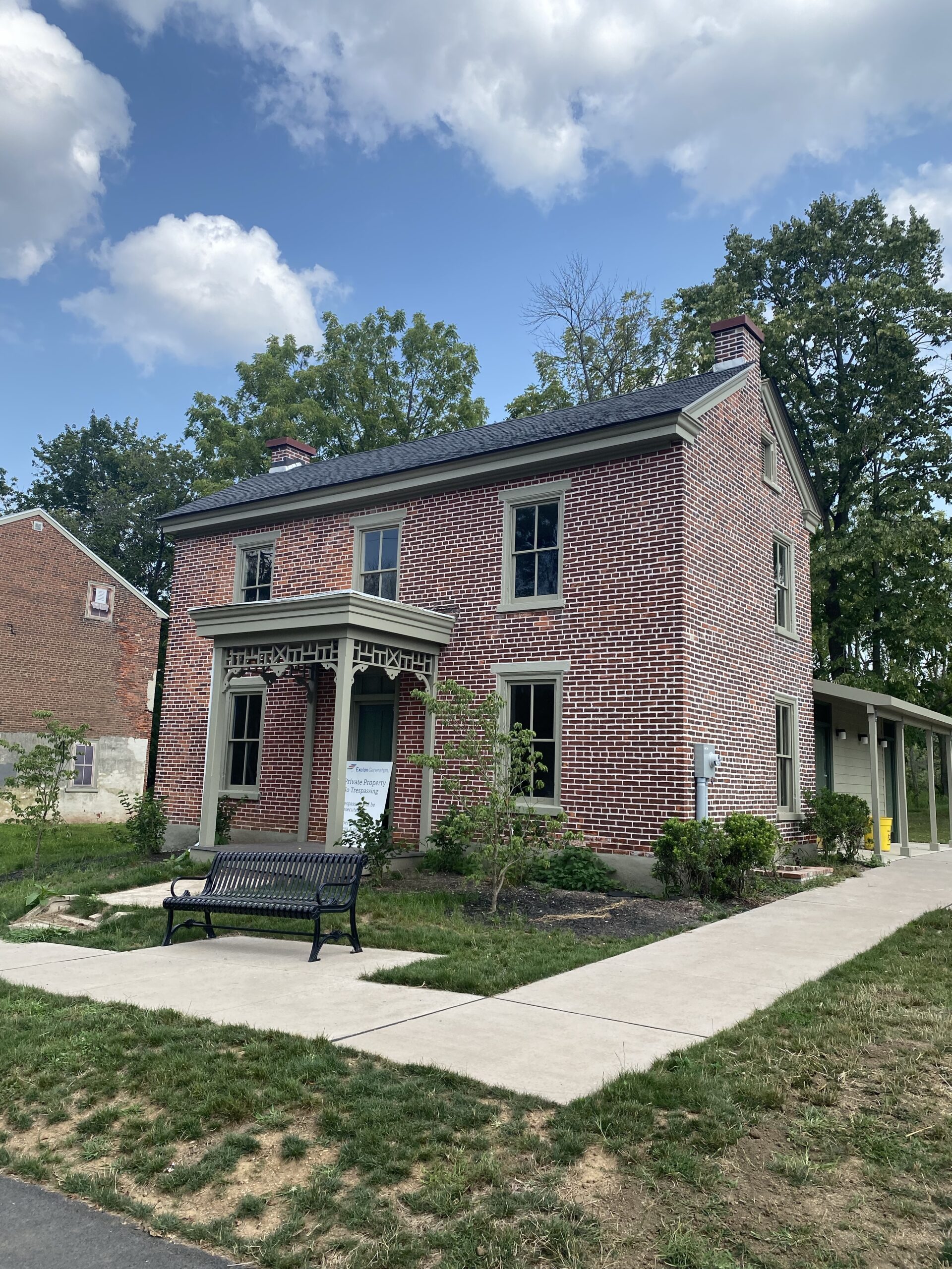 Frick's Lock Restore Exterior