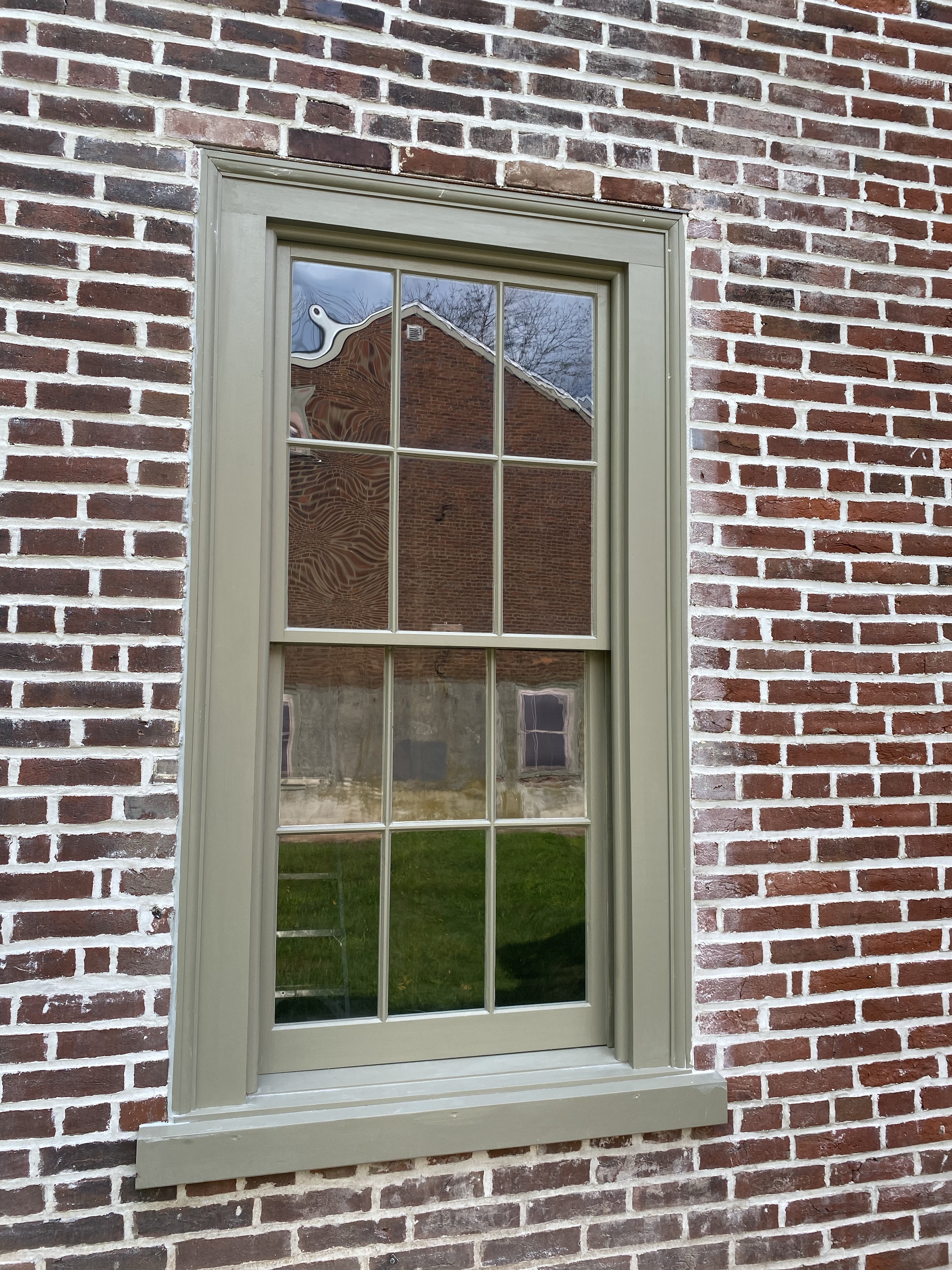 New Custom Window